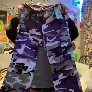 nwt camo pants